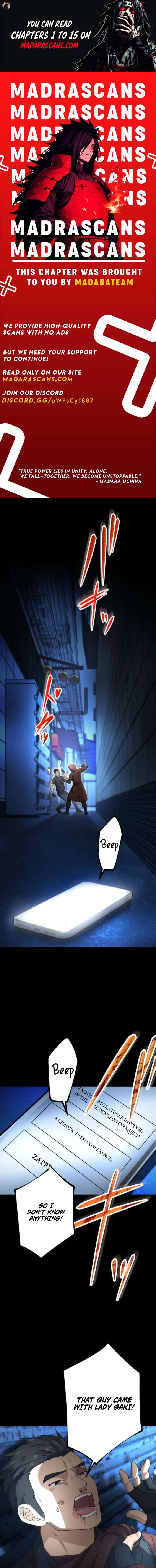 Monster Summoner: Dungeon Domination with the Demon King’s Army Chapter 12 74 01