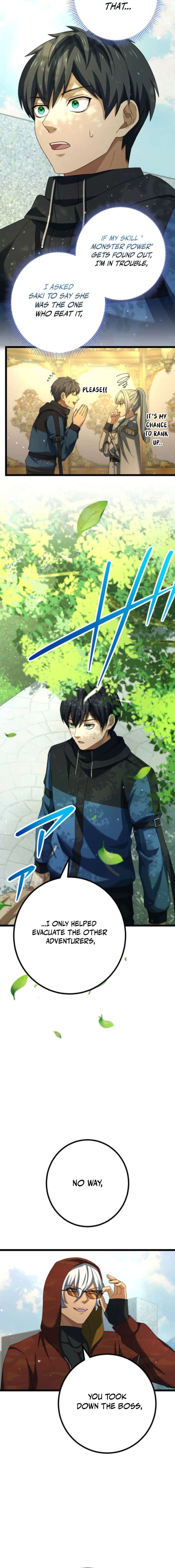 Monster Summoner: Dungeon Domination with the Demon King’s Army Chapter 12 81 08