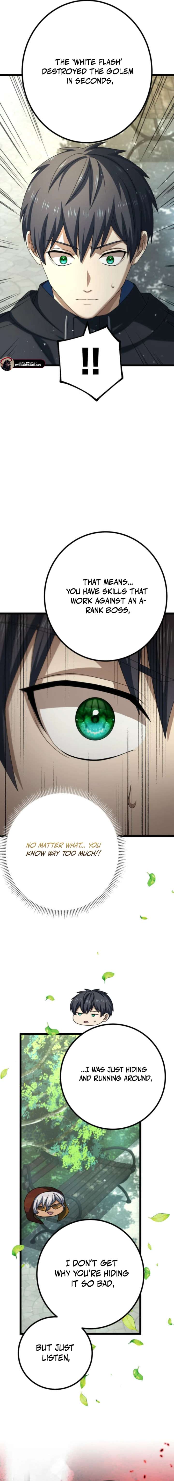 Monster Summoner: Dungeon Domination with the Demon King’s Army Chapter 12 82 09