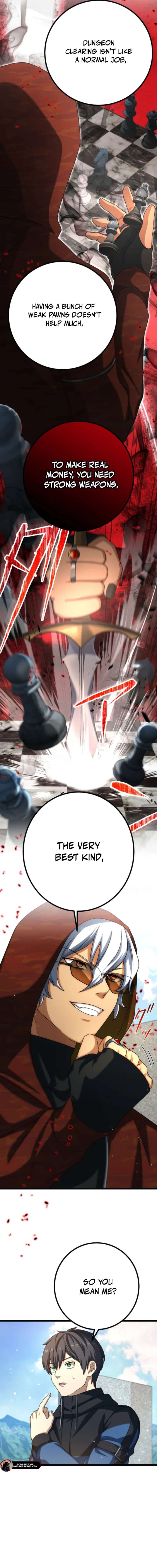 Monster Summoner: Dungeon Domination with the Demon King’s Army Chapter 12 83 10