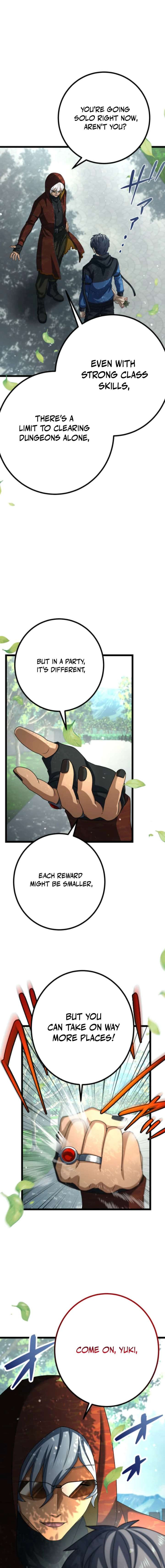 Monster Summoner: Dungeon Domination with the Demon King’s Army Chapter 12 84 11