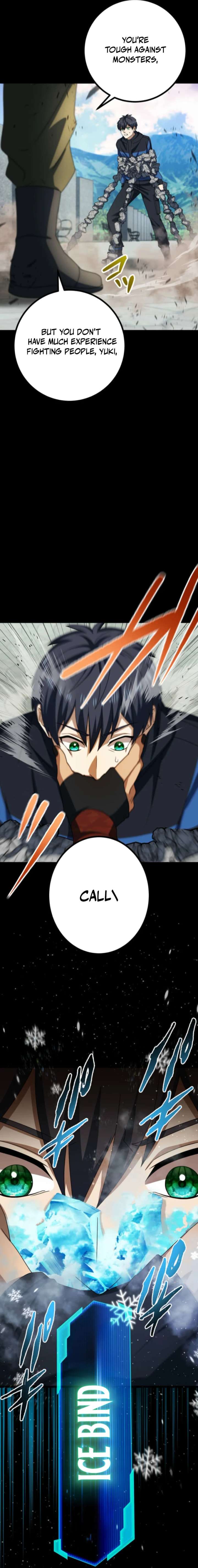 Monster Summoner: Dungeon Domination with the Demon King’s Army Chapter 12 89 16