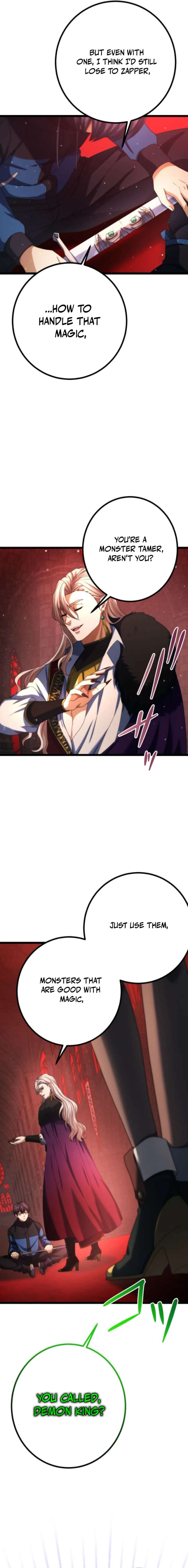 Monster Summoner: Dungeon Domination with the Demon King’s Army Chapter 12 94 21