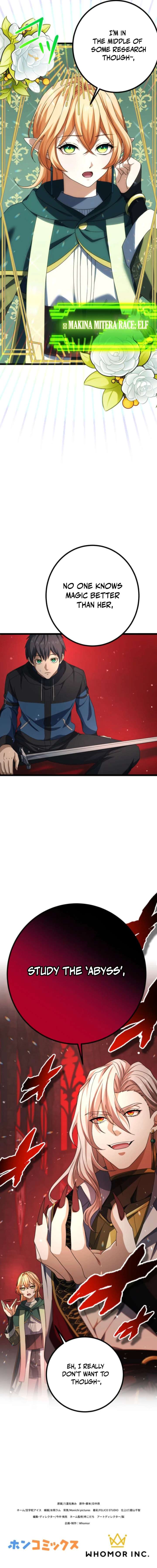 Monster Summoner: Dungeon Domination with the Demon King’s Army Chapter 12 95 22