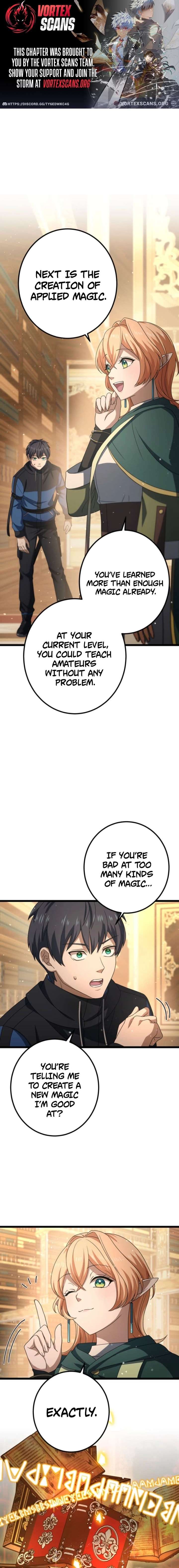 Monster Summoner: Dungeon Domination with the Demon King’s Army Chapter 15 92 001