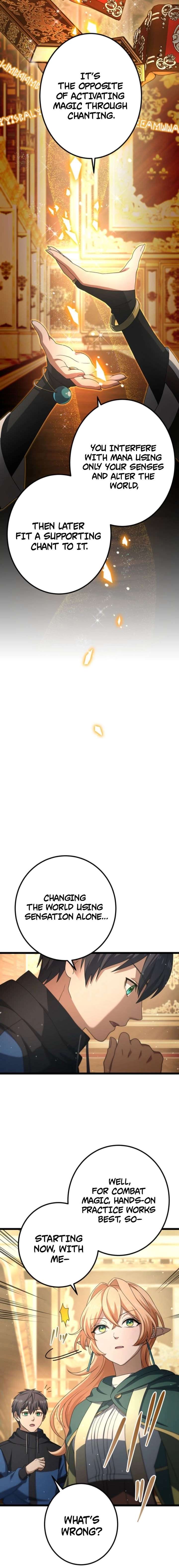 Monster Summoner: Dungeon Domination with the Demon King’s Army Chapter 15 93 002