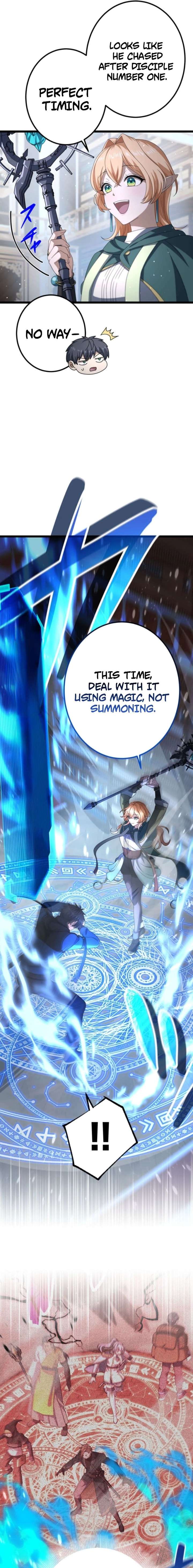 Monster Summoner: Dungeon Domination with the Demon King’s Army Chapter 15 96 005
