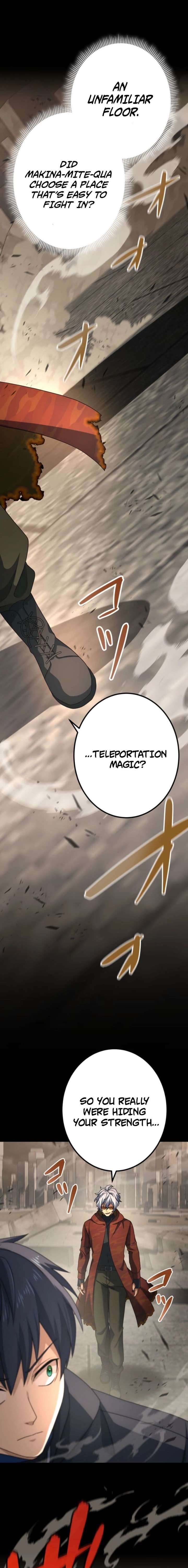 Monster Summoner: Dungeon Domination with the Demon King’s Army Chapter 15 98 007