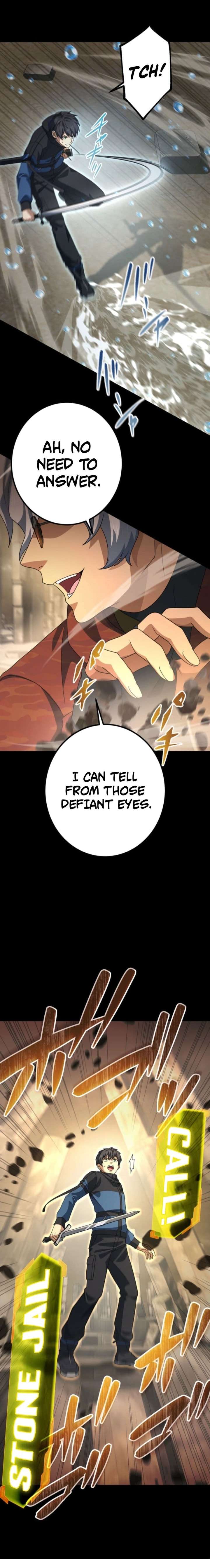 Monster Summoner: Dungeon Domination with the Demon King’s Army Chapter 15 100 009