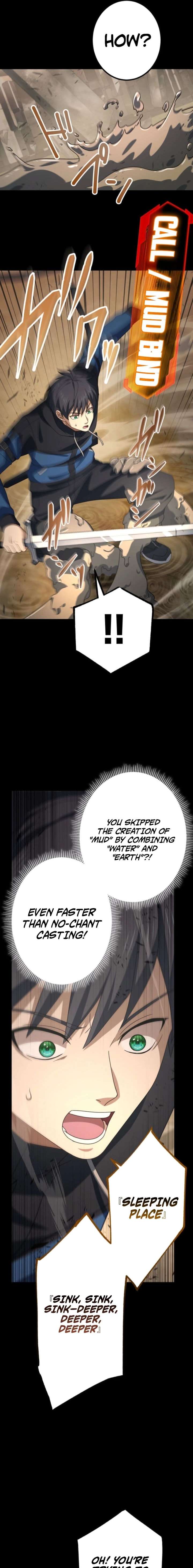 Monster Summoner: Dungeon Domination with the Demon King’s Army Chapter 15 102 011