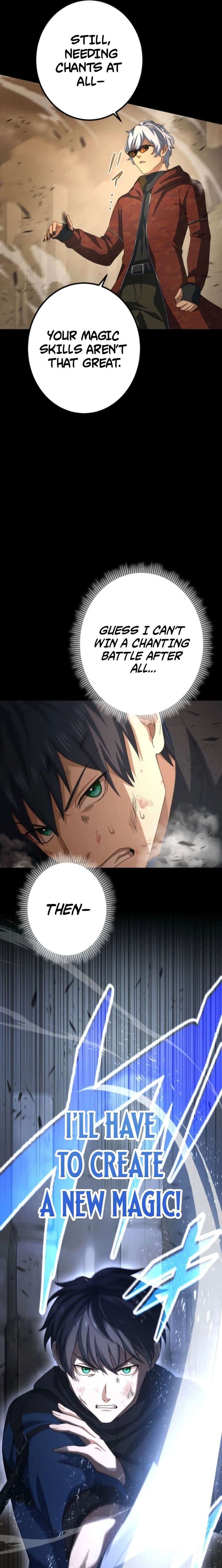 Monster Summoner: Dungeon Domination with the Demon King’s Army Chapter 15 104 013