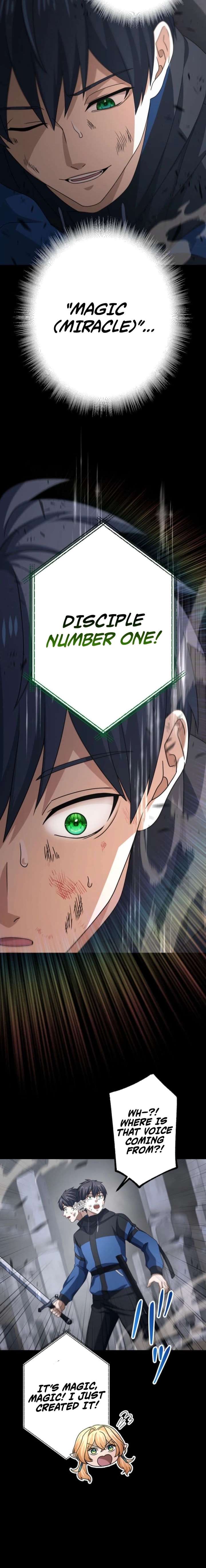 Monster Summoner: Dungeon Domination with the Demon King’s Army Chapter 15 111 020