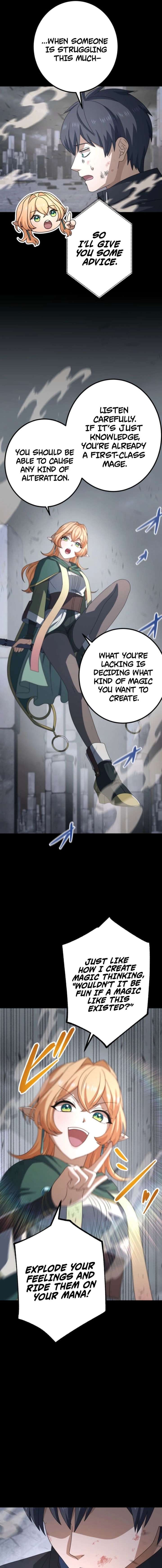 Monster Summoner: Dungeon Domination with the Demon King’s Army Chapter 15 112 021