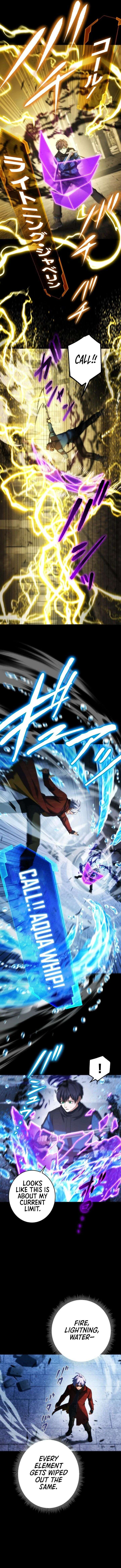 Monster Summoner: Dungeon Domination with the Demon King’s Army Chapter 16 70 003