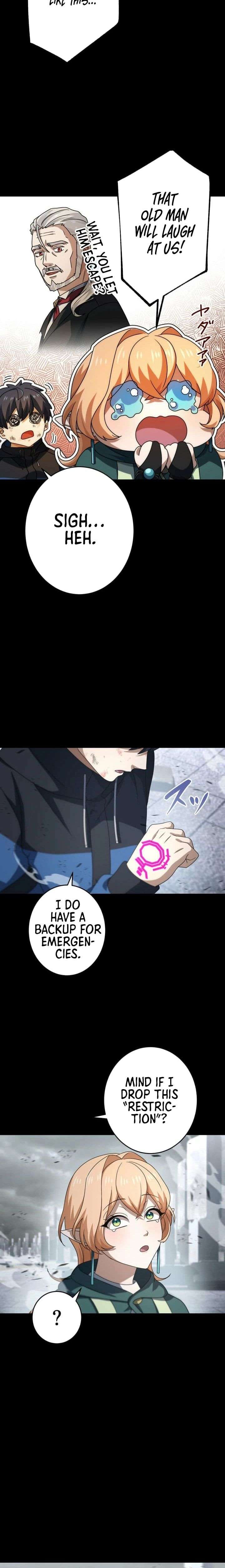 Monster Summoner: Dungeon Domination with the Demon King’s Army Chapter 16 80 013