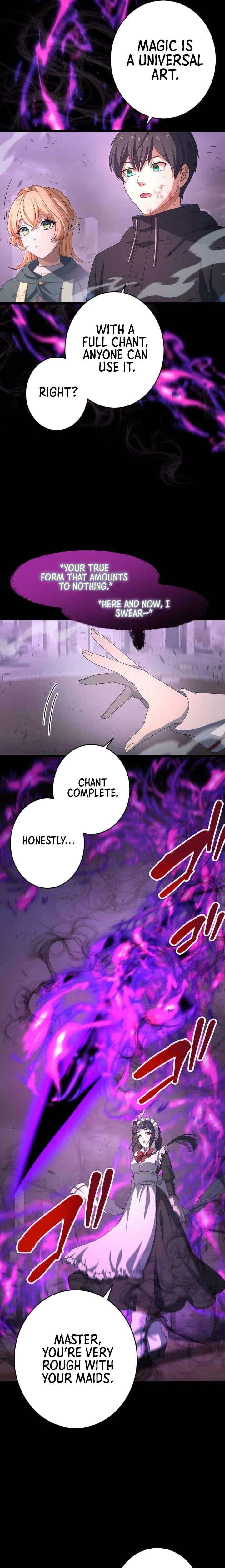 Monster Summoner: Dungeon Domination with the Demon King’s Army Chapter 16 83 016