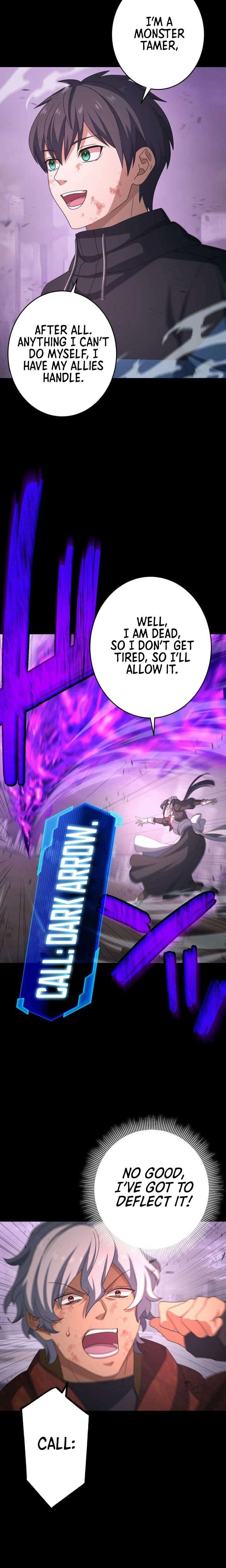 Monster Summoner: Dungeon Domination with the Demon King’s Army Chapter 16 84 017