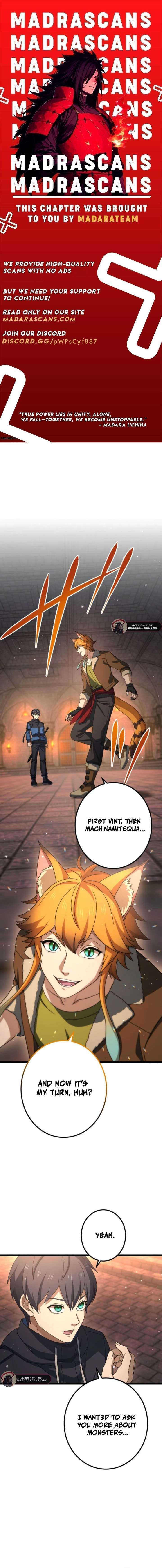 Monster Summoner: Dungeon Domination with the Demon King’s Army Chapter 18 89 001