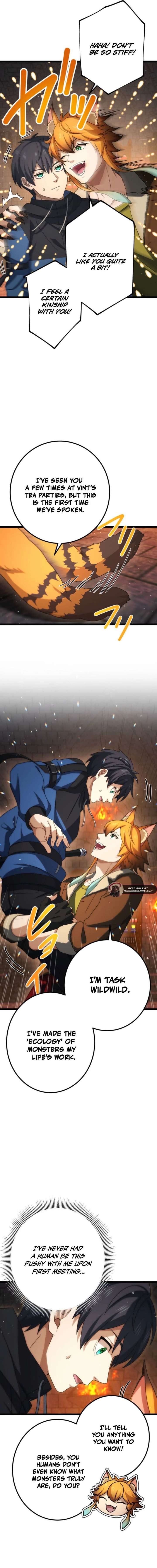 Monster Summoner: Dungeon Domination with the Demon King’s Army Chapter 18 90 002