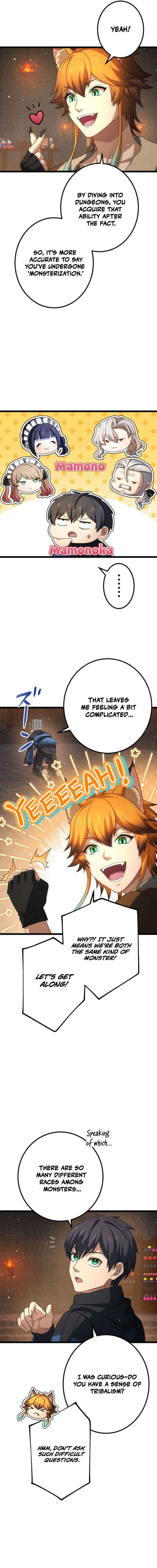 Monster Summoner: Dungeon Domination with the Demon King’s Army Chapter 18 92 004