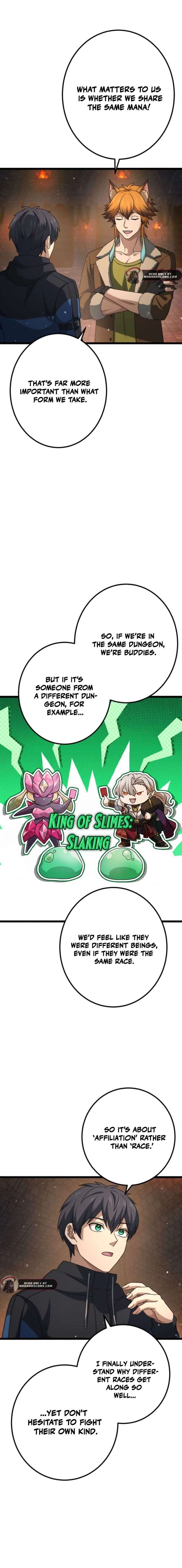 Monster Summoner: Dungeon Domination with the Demon King’s Army Chapter 18 93 005