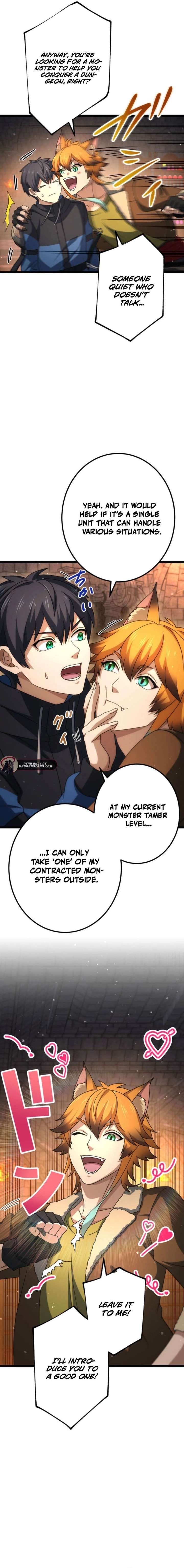 Monster Summoner: Dungeon Domination with the Demon King’s Army Chapter 18 94 006
