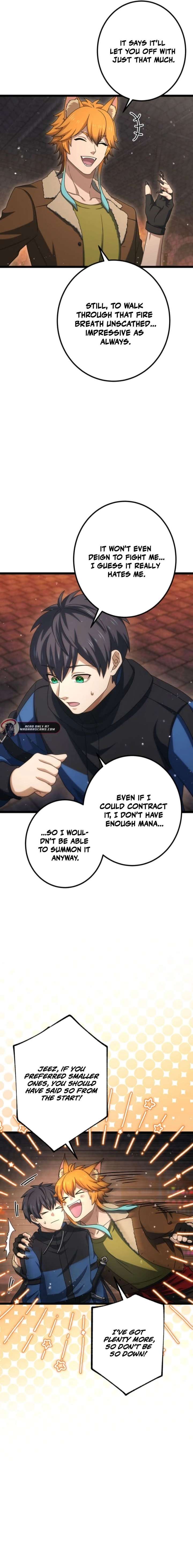 Monster Summoner: Dungeon Domination with the Demon King’s Army Chapter 18 97 009