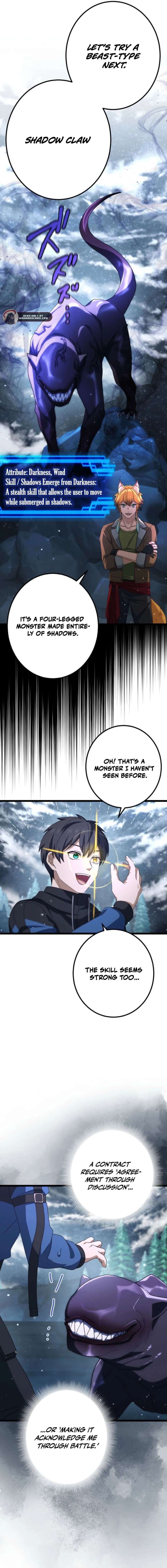 Monster Summoner: Dungeon Domination with the Demon King’s Army Chapter 18 98 010