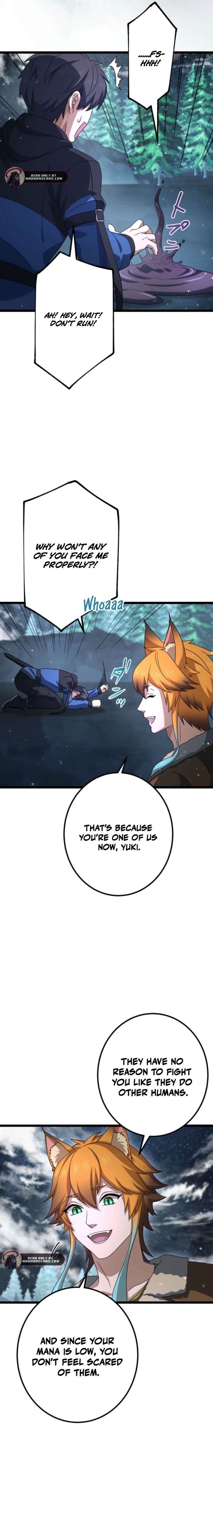 Monster Summoner: Dungeon Domination with the Demon King’s Army Chapter 18 99 011