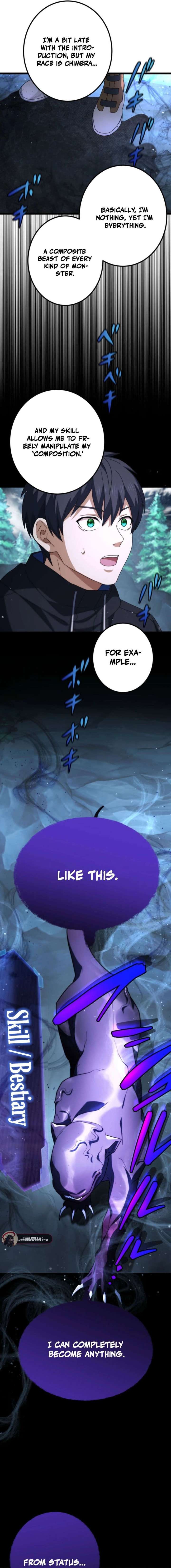 Monster Summoner: Dungeon Domination with the Demon King’s Army Chapter 18 101 013