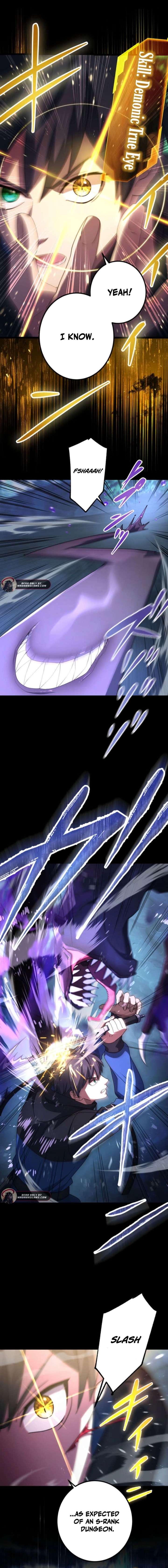 Monster Summoner: Dungeon Domination with the Demon King’s Army Chapter 18 103 015