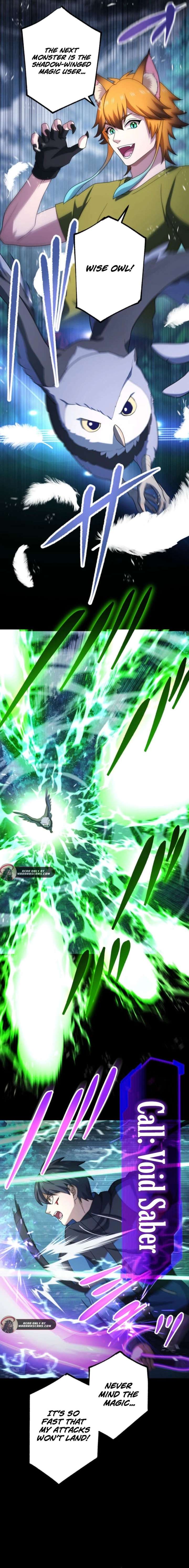 Monster Summoner: Dungeon Domination with the Demon King’s Army Chapter 18 105 017