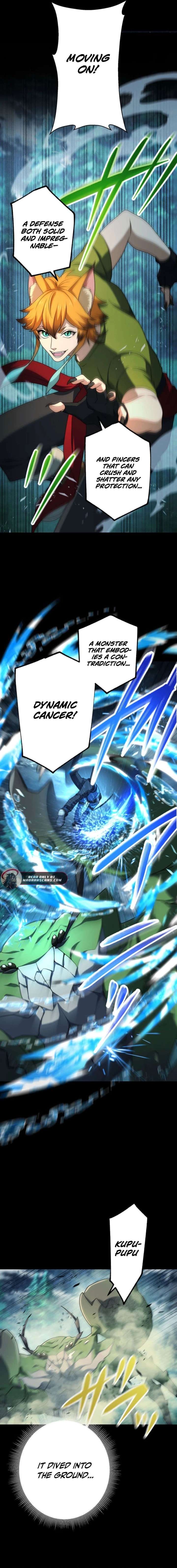 Monster Summoner: Dungeon Domination with the Demon King’s Army Chapter 18 108 020