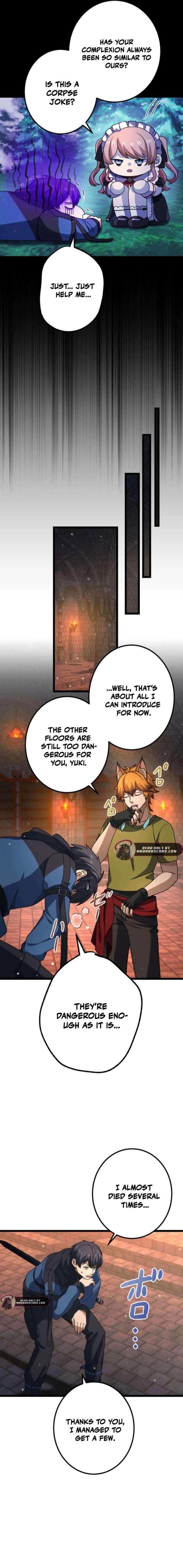 Monster Summoner: Dungeon Domination with the Demon King’s Army Chapter 18 111 023