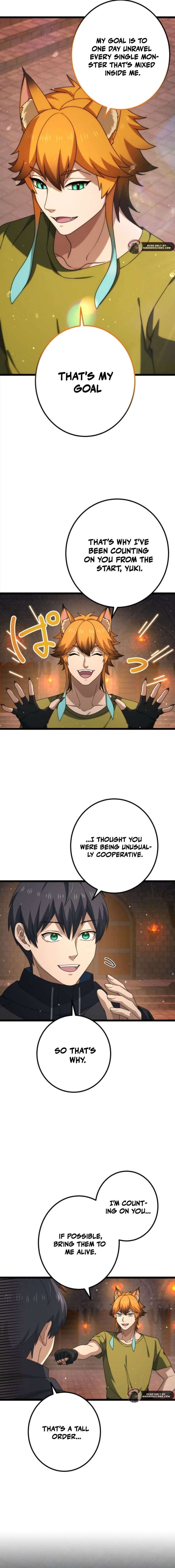 Monster Summoner: Dungeon Domination with the Demon King’s Army Chapter 18 113 025