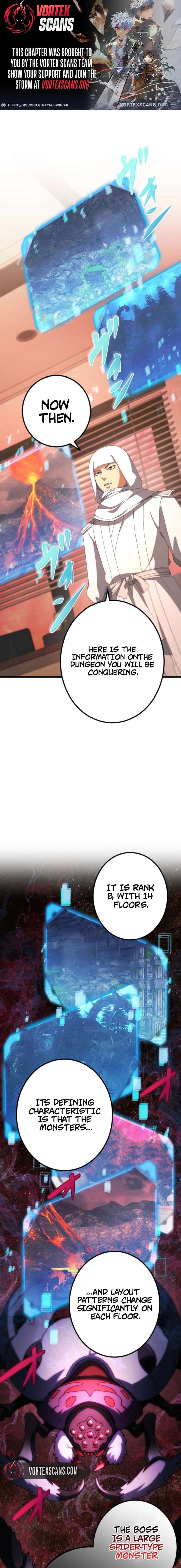 Monster Summoner: Dungeon Domination with the Demon King’s Army Chapter 19 95 01