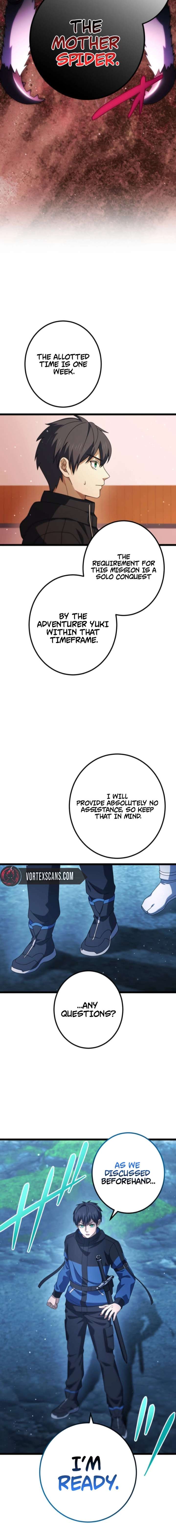 Monster Summoner: Dungeon Domination with the Demon King’s Army Chapter 19 96 02