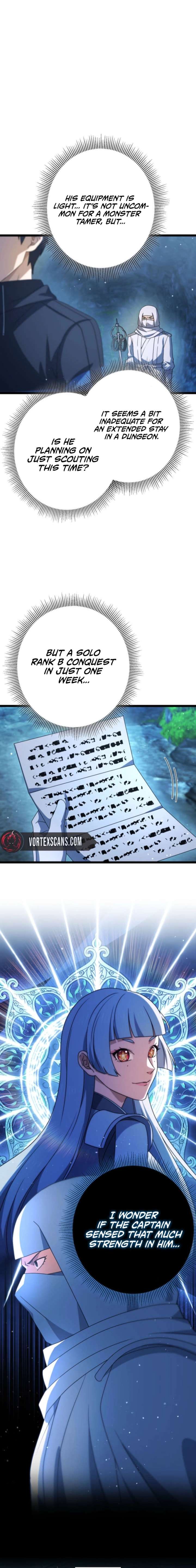 Monster Summoner: Dungeon Domination with the Demon King’s Army Chapter 19 97 03