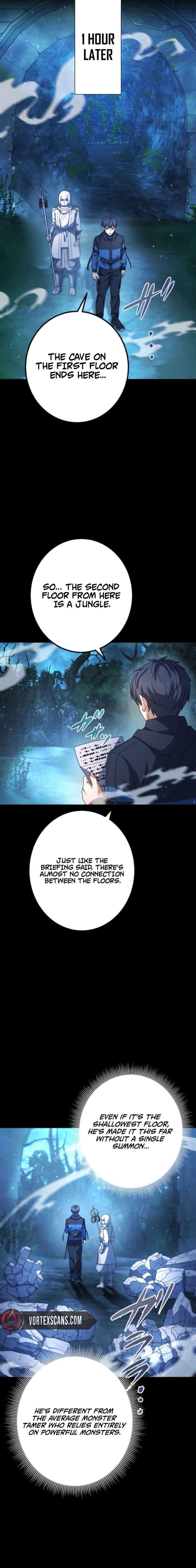 Monster Summoner: Dungeon Domination with the Demon King’s Army Chapter 19 98 04