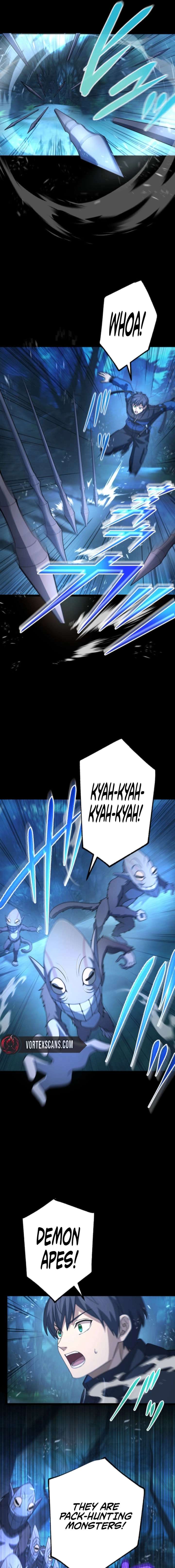 Monster Summoner: Dungeon Domination with the Demon King’s Army Chapter 19 99 05