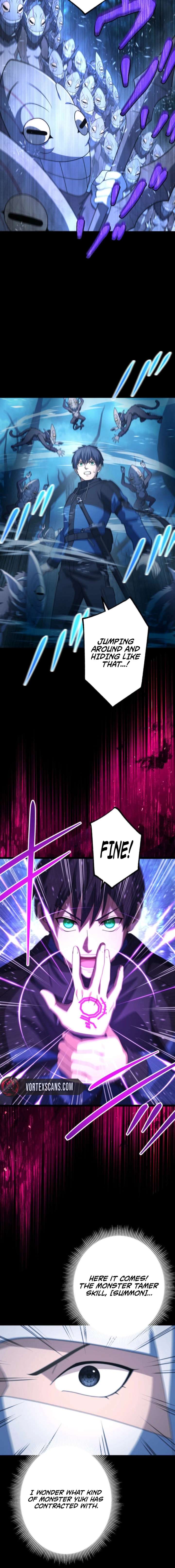Monster Summoner: Dungeon Domination with the Demon King’s Army Chapter 19 100 06
