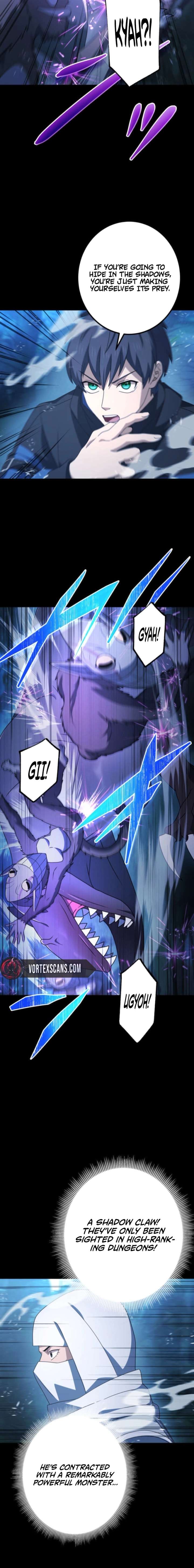 Monster Summoner: Dungeon Domination with the Demon King’s Army Chapter 19 102 08