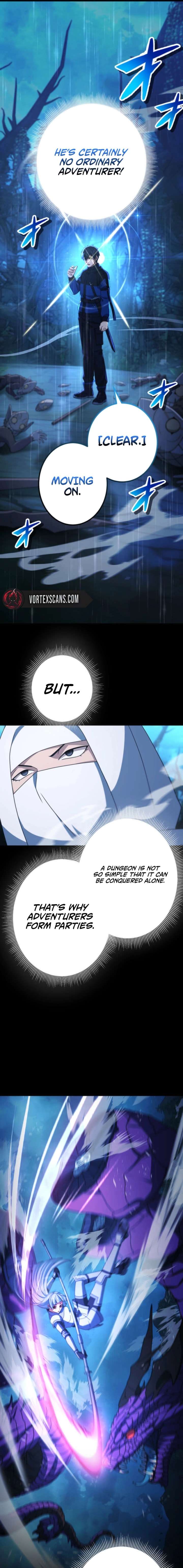 Monster Summoner: Dungeon Domination with the Demon King’s Army Chapter 19 103 09