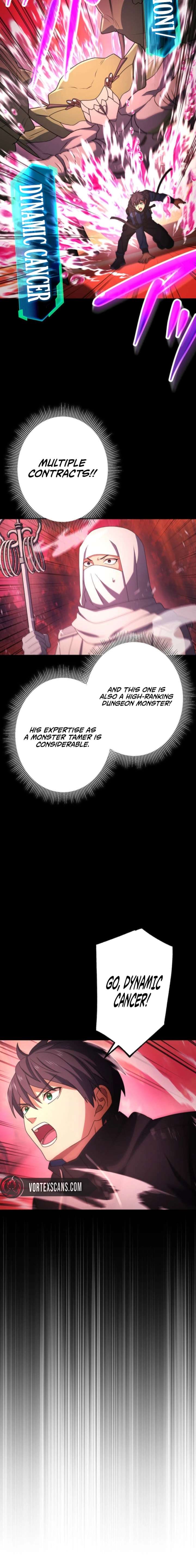 Monster Summoner: Dungeon Domination with the Demon King’s Army Chapter 19 106 12