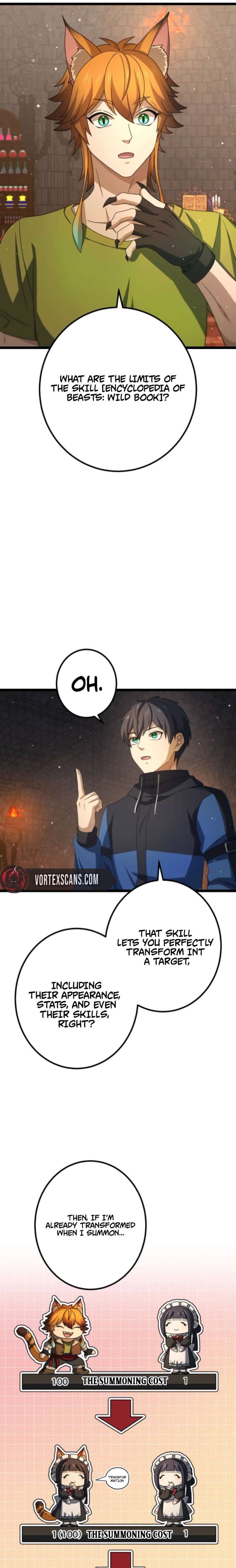 Monster Summoner: Dungeon Domination with the Demon King’s Army Chapter 19 107 13
