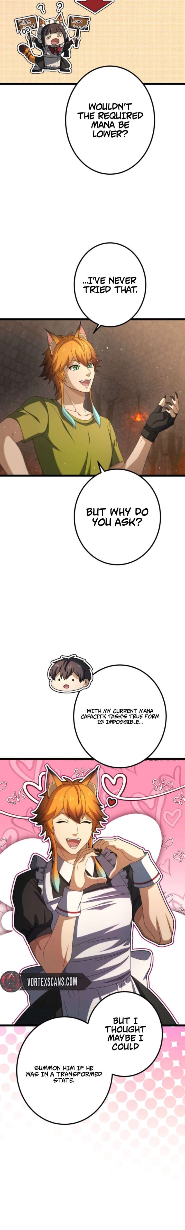 Monster Summoner: Dungeon Domination with the Demon King’s Army Chapter 19 108 14