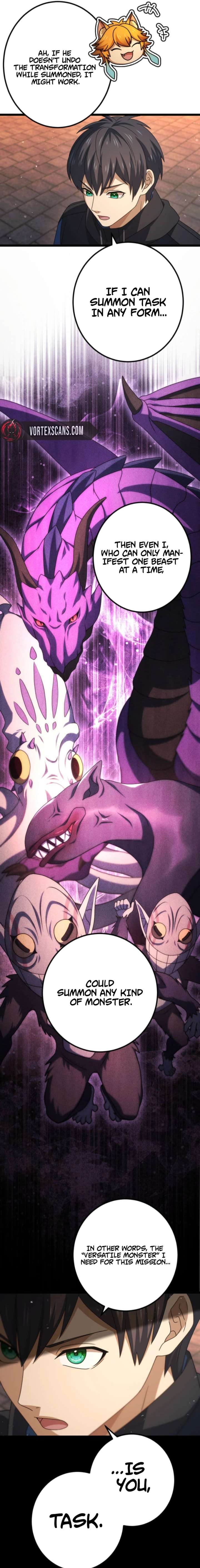 Monster Summoner: Dungeon Domination with the Demon King’s Army Chapter 19 109 15