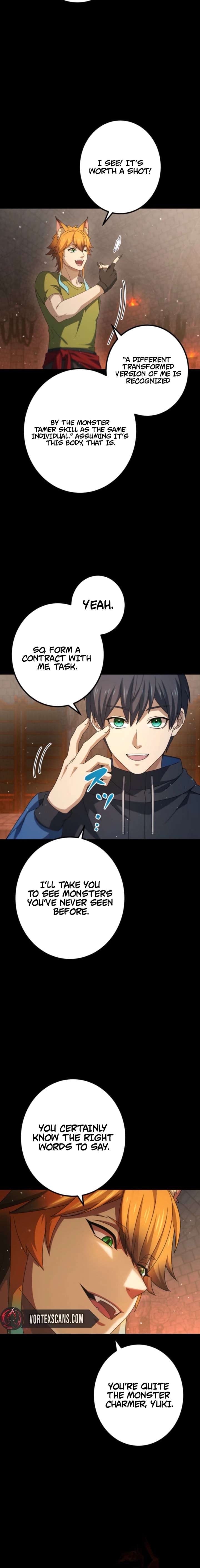 Monster Summoner: Dungeon Domination with the Demon King’s Army Chapter 19 110 16