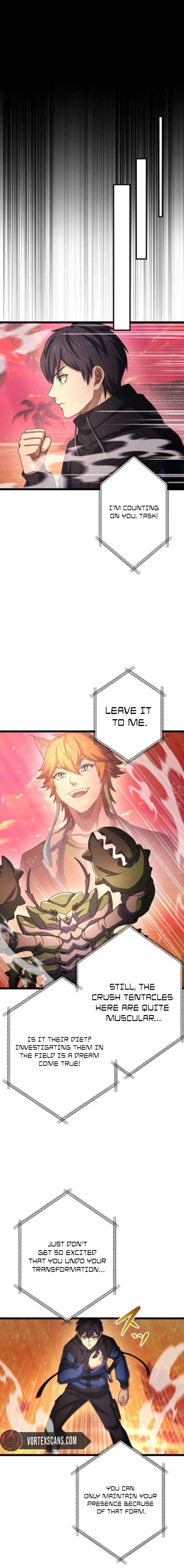 Monster Summoner: Dungeon Domination with the Demon King’s Army Chapter 19 112 18