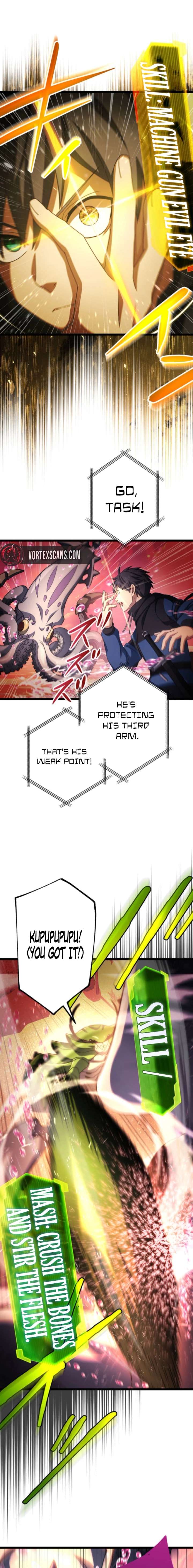 Monster Summoner: Dungeon Domination with the Demon King’s Army Chapter 19 113 19